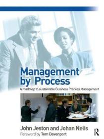 现货Management by Process[9781138455559]