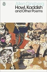 现货Howl, Kaddish and Other Poems (Penguin Classics)[9780141190167]