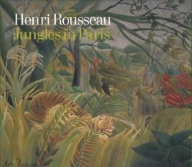 现货Henri Rousseau Jungles in Paris[9780810956995]