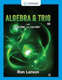 现货Algebra & Trigonometry[9781337271172]