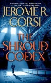 现货Shroud Codex[9781476788296]