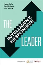 现货The Intelligent, Responsive Leader[9781506333151]