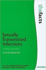 现货Sexually Transmitted Infections (The Facts)[9780199595655]
