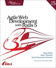 现货Agile Web Development with Rails 5[9781680501711]