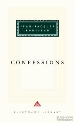 现货Confessions: Introduction by P. N. Furbank[9780679409984]