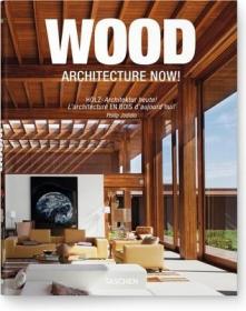 WoodArchitectureNow!