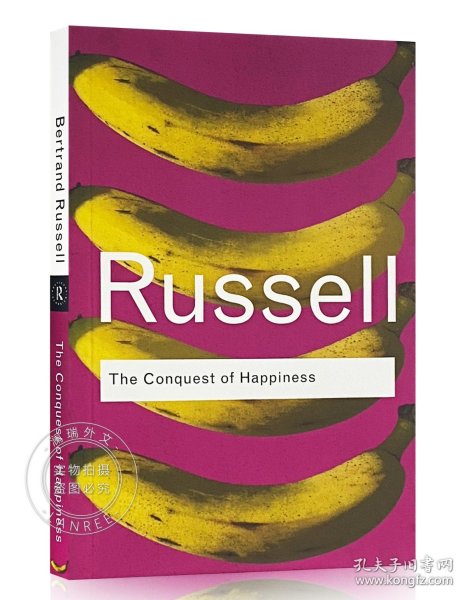 The Conquest of Happiness