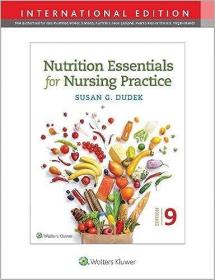 现货Nutrition Essentials for Nursing Practice[9781975172794]