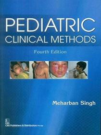 现货Pediatric Clinical Methods, 4/E (Pb)[9788123926124]