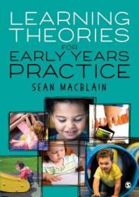 现货Learning Theories for Early Years Practice[9781526432087]