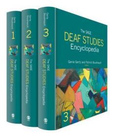 现货 The Sage Deaf Studies Encyclopedia [9781452259567]