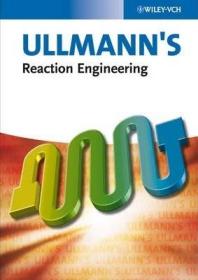 现货 Ullmann's Reaction Engineering, 2 Volume Set[9783527333714]