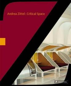 现货Andrea Zittel Critical Space[9783791333977]