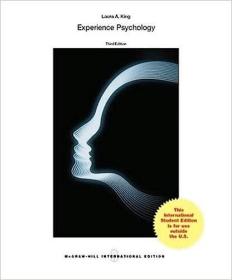 现货Experience Psychology[9781259251122]