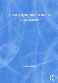 现货 Urban Regeneration in the UK[9781138492516]