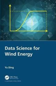 现货 Data Science for Wind Energy[9781138590526]