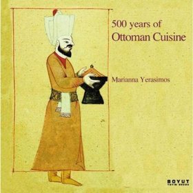 现货500 Years Of Ottoman Cuisine[9789752301610]