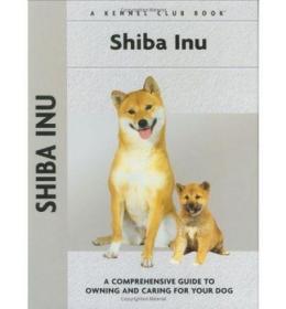 现货Shiba Inu (Comprehensive Owners Guide)[9781593782764]