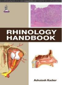 现货 Rhinology Handbook[9789351527756]