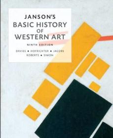 现货Janson's Basic History of Western Art (Revised)[9780205242634]