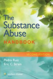 现货 The Substance Abuse Handbook[9781451191967]