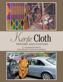 现货Kente Cloth: History and Culture[9781524596835]