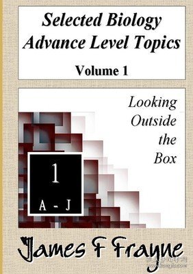 现货Selected Biology Advance Level Topics (Volume 1)[9781326304553]