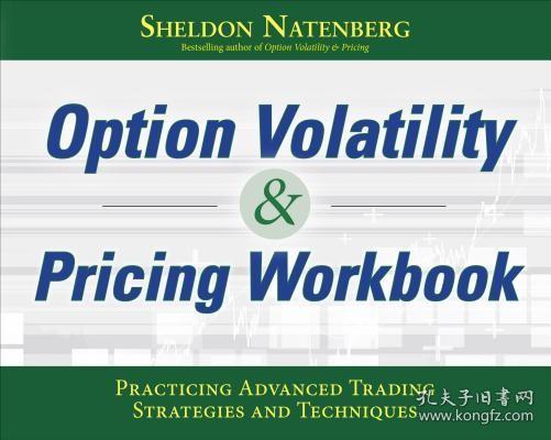 Option Volatility & Pricing Workbook: Practicing Advanced Trading Strategies and Techniques