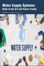 现货Water Supply Systems: State of the Art and Future Trends[9781788020688]