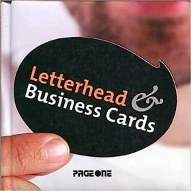 现货Cube Collection - Letterhead & Business Cards[9789812457950]