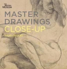 现货Master Drawings Close up /anglais[9780714126739]