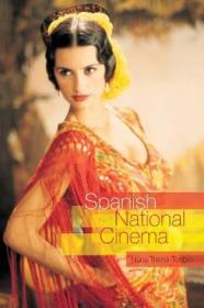 现货Spanish National Cinema (National Cinemas)[9780415220606]