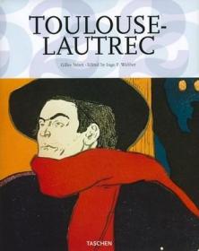 现货Henri de Toulouse-Lautrec[9783836510059]