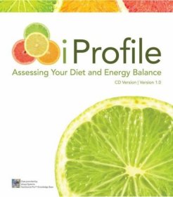 现货Iprofile: Assessing Your Diet and Energy Balance CD-ROM 1.0[9780470114315]