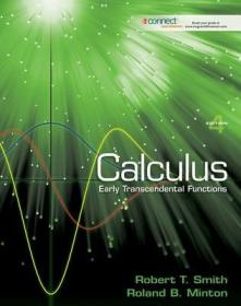 现货Calculus: Early Transcendental Functions: Early Transcendental Functions (Revised)[9780073532325]