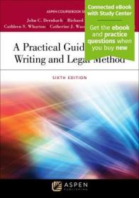 现货A Practical Guide to Legal Writing and Legal Method (Aspen Coursebook)[9781454880813]