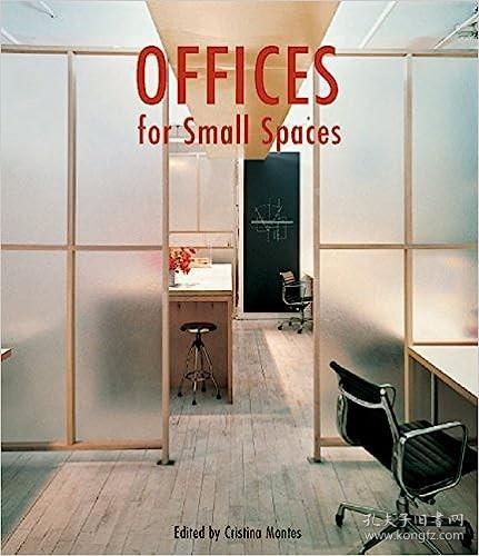 Offices for Small Spaces