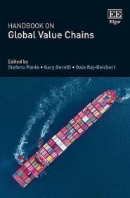 现货Handbook on Global Value Chains[9781788113762]