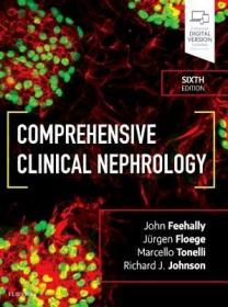 现货 Comprehensive Clinical Nephrology [9780323479097]