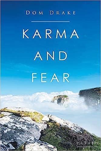 现货Karma and Fear[9781514494783]