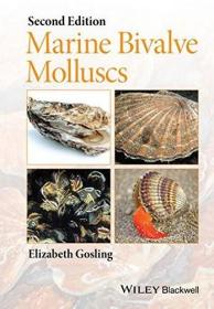 现货Marine Bivalve Molluscs (Revised)[9780470674949]