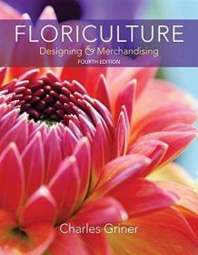 现货Floriculture: Designing & Merchandising[9781337390705]