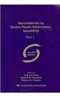 现货Nanomaterials by Severe Plastic Deformation, Nanospd5; Proceedings; 2v.: International Conference on Nanomaterials by Severe Plastic Deformation, Nano[9783037850077]