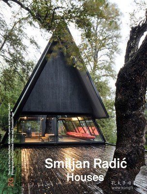 现货2g: Smiljan Radic: Houses[9783960989639]