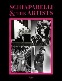 现货Schiaparelli and the Artists[9780847860456]