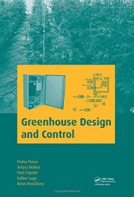 现货Greenhouse Design and Control[9781138026292]