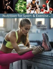 现货 Nutrition For Sport And Exercise [9781337556767]