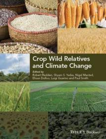 现货 Crop Wild Relatives and Climate Change[9781118854334]