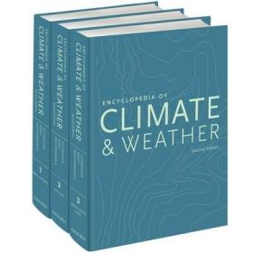 现货 Encyclopedia Of Climate And Weather [9780199765324]