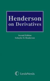 现货Henderson on Derivatives (UK)[9781405737234]